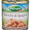Fagioli Valfrutta Bianchi Spagna gr 400