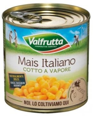Mais Valfrutta gr 160