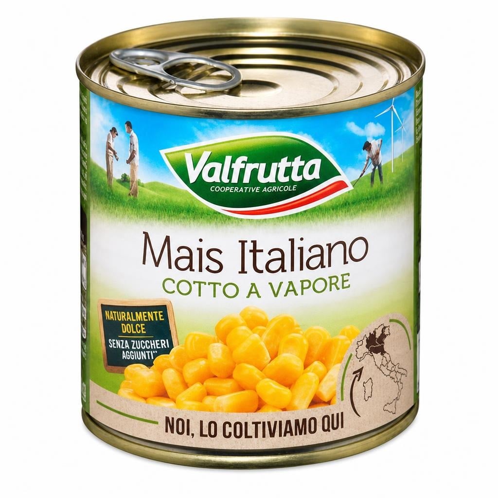 Mais Valfrutta gr 160