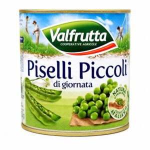 Piselli Valfrutta piccoli gr 410