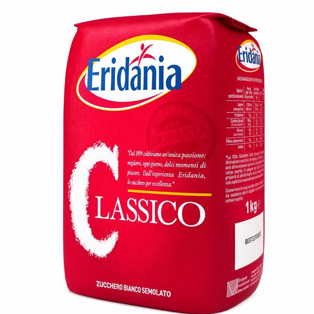 Zucchero Eridania kg 1