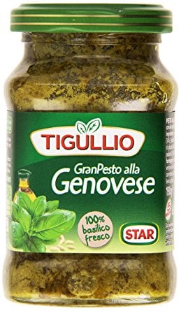 Pesto Tigullio gr 190