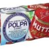 Polpa Pomodoro Mutti g 400 tris