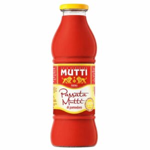 Passata Mutti  gr 700