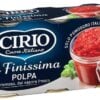 Polpa Pomodoro Cirio finissima g400 tris
