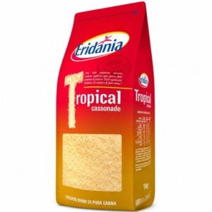 Zucchero Canna Trop. Eridania kg 1 PZ