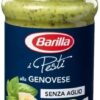 Pesto Barilla senza aglio g 190