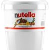 Nutella Ferrero secchiello kg 3