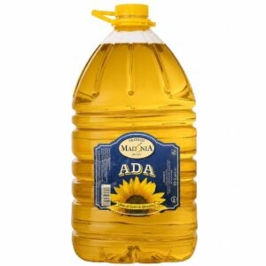 Olio Ada di girasole lt 5 pet