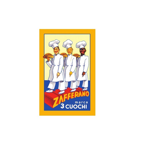 Zafferano 3 cuochi barattolo da g 7