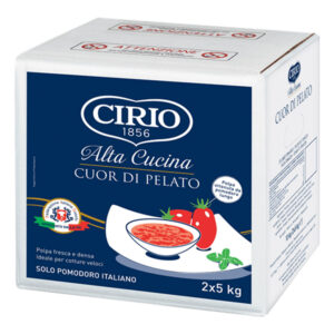 Cuor di pelato Cirio A/C KG 5