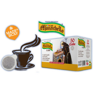 Caffe' in Cialde Monachello