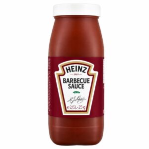 Salsa Barbecue Heinz kg 2