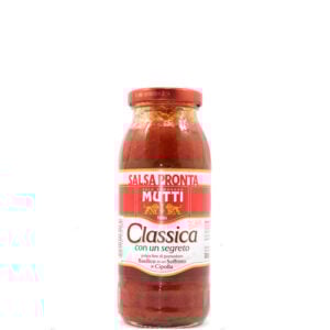 Salsa classica Mutti gr 300