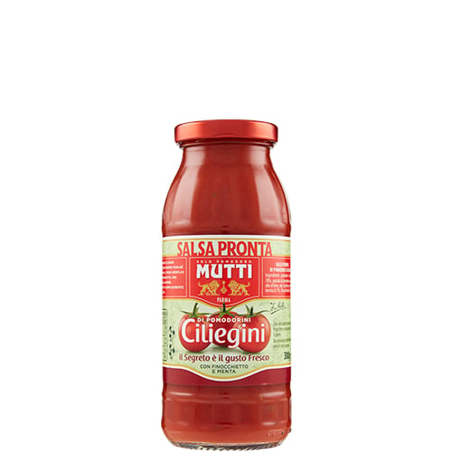 Salsa Ciliegino Mutti gr 300
