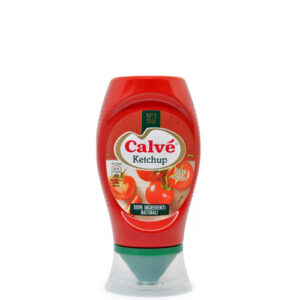 Ketchup Calve ml 250