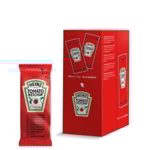 Ketchup Heinz monodose g 11 Box