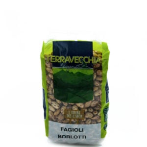 Fagioli Borlotti Terravecchia gr 400