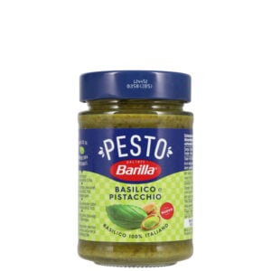 Pesto Barilla Basilico e Pistacchio gr 190