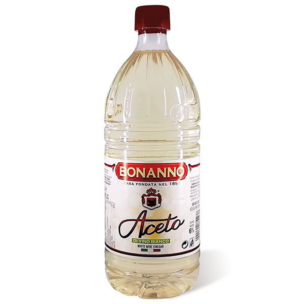 Aceto Bonanno Bianco lt 1 pet