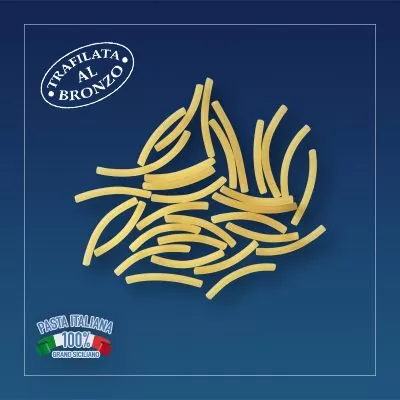 Pasta Poiatti rustichelli spezzati kg 1 nr 20a