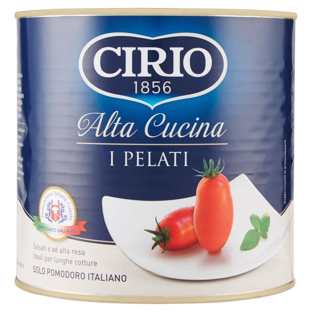 Pelati Cirio Kg 2