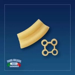 Pasta Poiatti cinque buchi nr 62 kg 1