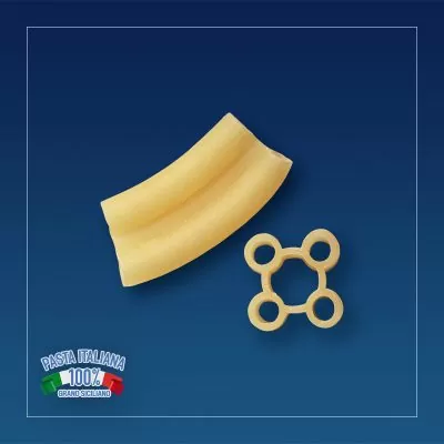 Pasta Poiatti cinque buchi nr 62 kg 1