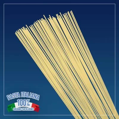 Pasta Poiatti capellini kg 1 nr 1