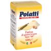 Farina grano tenero 00 Poiatti KG 1