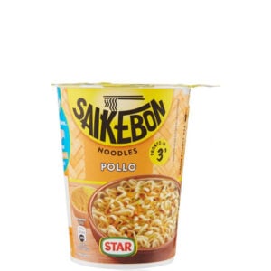 Nudolini Saikebon Star pollo g 60