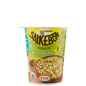 Nudolini Saikebon verdure g 60