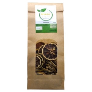 Frutta Disidratata Demeter Limone gr 100 Tuttidi
