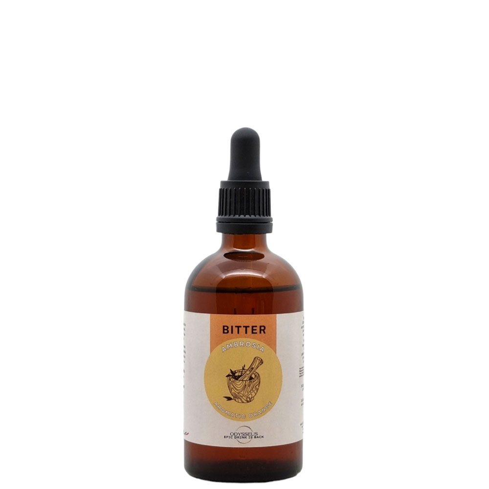 Bitter Ambrosia Arancia ml 100 Tuttidi