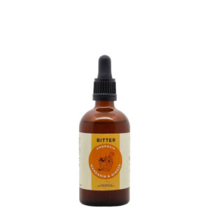 Bitter Ambrosia Mandarino e Zenzero ml 100 Tuttidi
