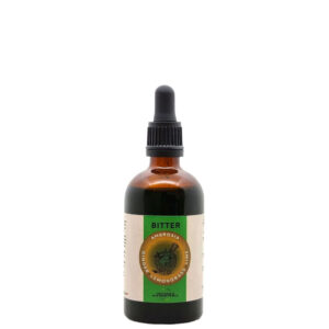 Bitter Ambrosia Zenzero Citronella Lime ml 100 Tuttidi