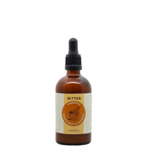 Bitter Ambrosia Pompelmo e Noce Moscata ml 100 Tuttidi