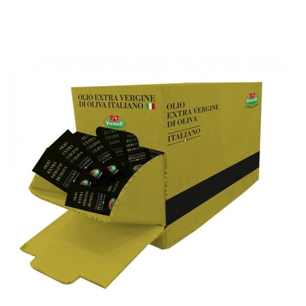 Olio Viander d'Olivia Extravergine Mono Bustine 10 ml