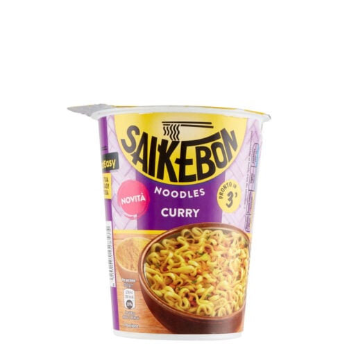 Nudolini Saikebon Curry g 60