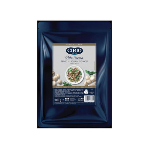 Funghi Champignon Trifolati Cirio kg 1