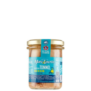 Filetti di tonno Mare Aperto O.O. gr 180