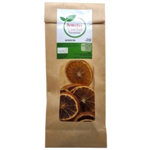 Frutta Disidratata Demeter Arancia g 100 Tuttidi
