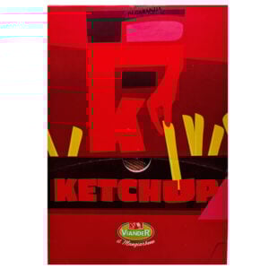 Ketchup Monodose g 12 Viander
