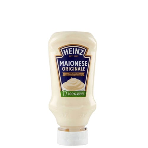 Maionese Heinz Squeez g 215