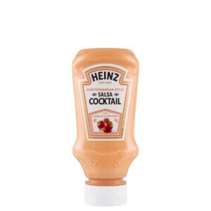 Salsa cocktail Heinz Squeez g 225 (ML 220)