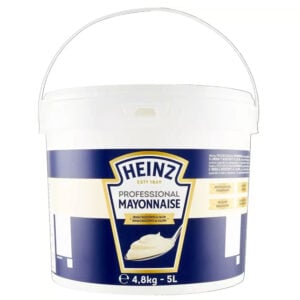 Maionese Heinz Prof. secchiello kg 4