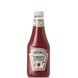 Ketchup tomato Heinz Squeez kg 1