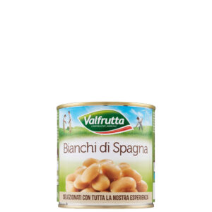 Fagioli bianchi spagna Valfrutta g 400