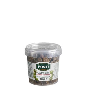 Capperi Ponti Al Sale gr 125