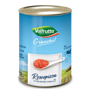 Rossopizza denso Valfrutta Granchef kg 4